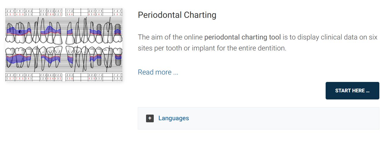 Periodontālā karte
